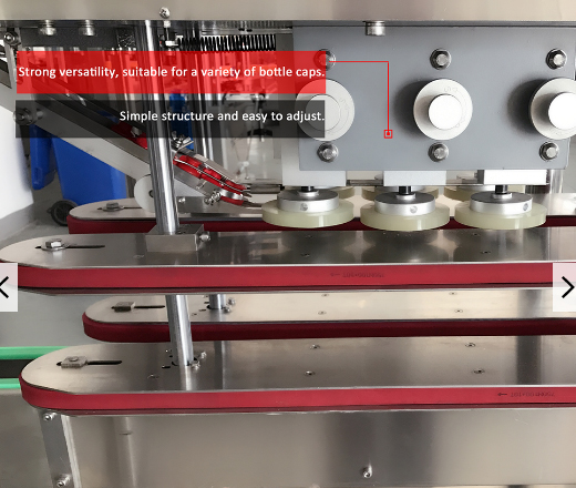 bottle cap sealer